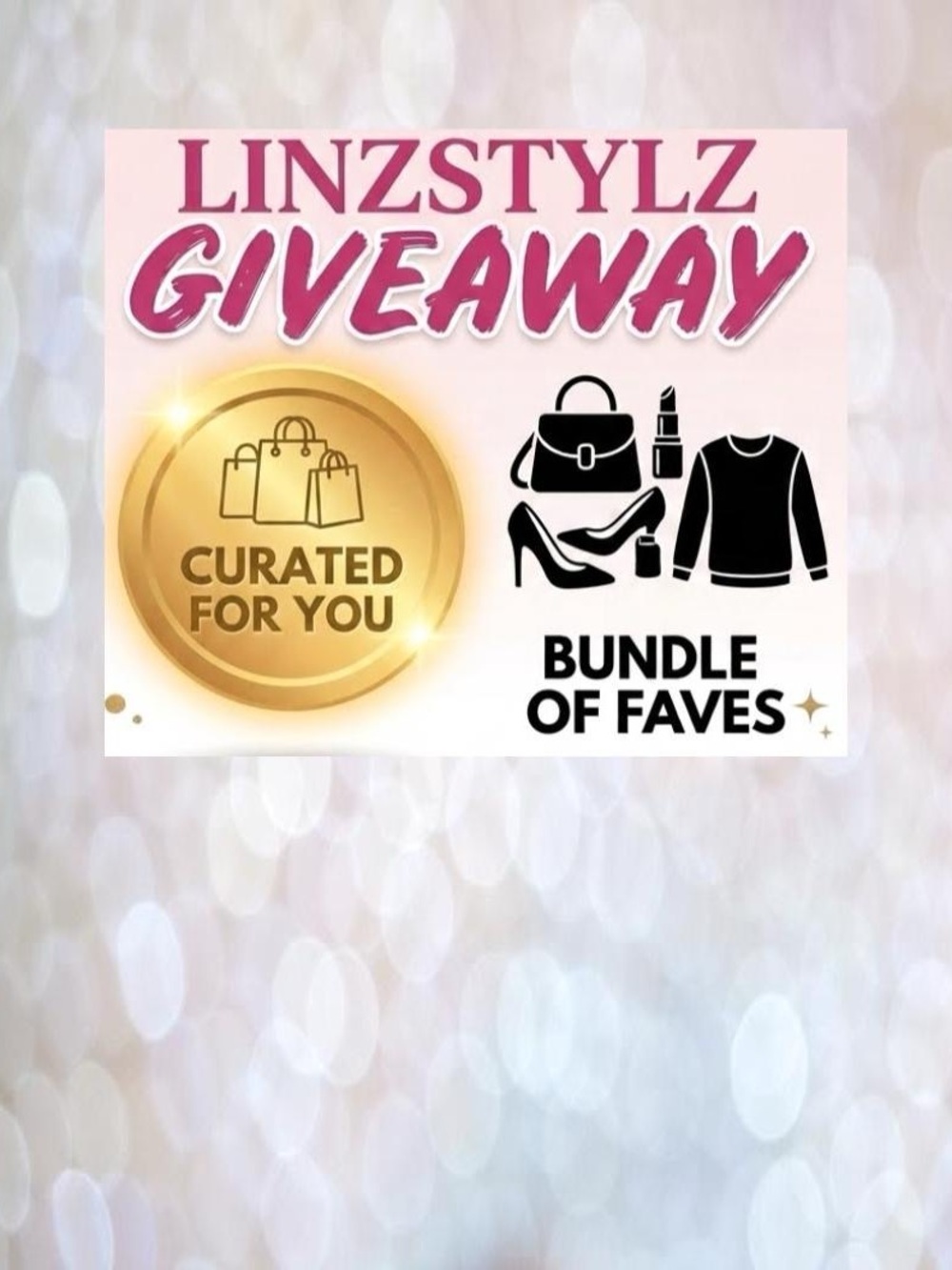 LinzStylz Giveaway!!!!